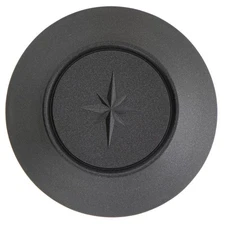 Polaris 1523153-655 Black Flush Rim Cap General RZR XP 1000 Turbo 1523153-744