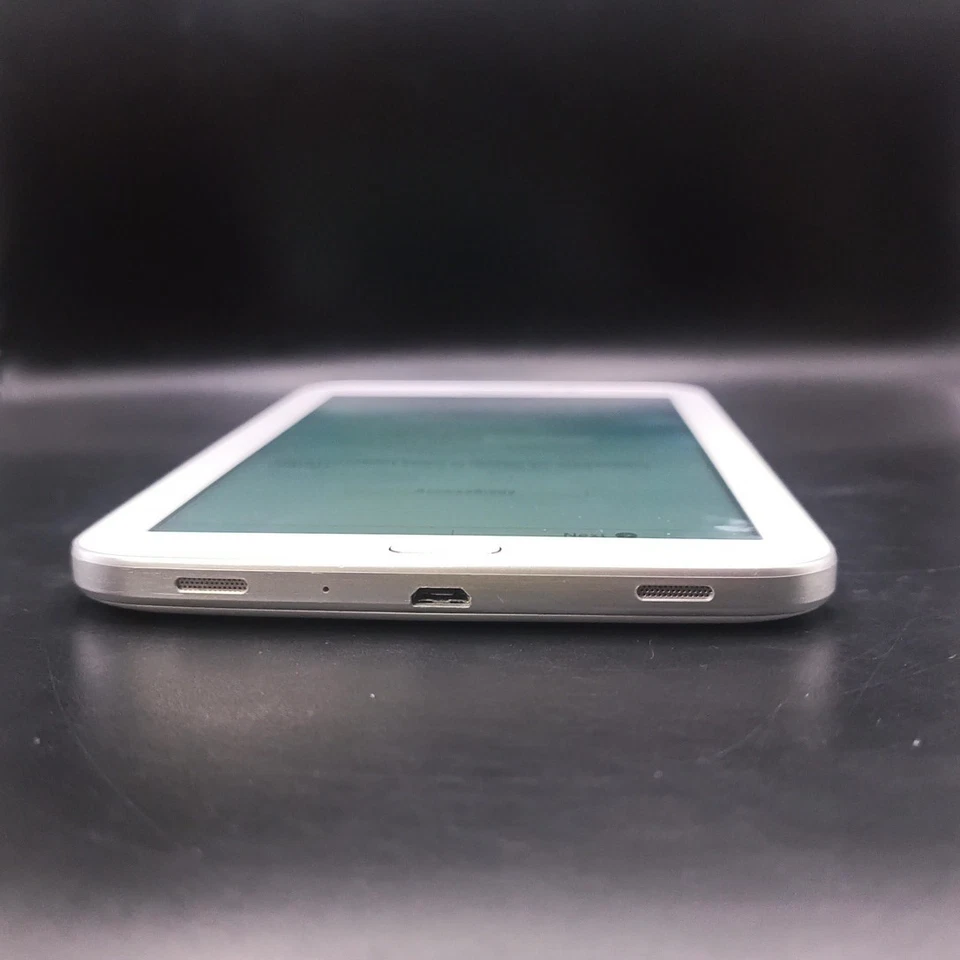 Samsung Galaxy Tab 3 SM-T210R 8GB Wi-Fi 7in Tested White - Image 4 of 4