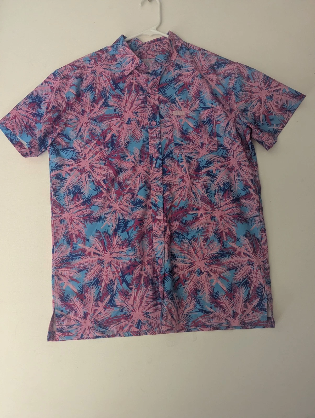 Retro Rifle Tactimingo Shirt Men’s Medium Second Ammendment 4 Way Stretch Soft