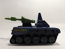 GI Joe Battle Force 2000 Marauder Tank 1987 Incomplete