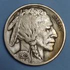 1923 P Buffalo Nickel #605