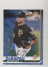 2019 Topps Mini Blue 9/10 Montana DuRapau #US228 2d8