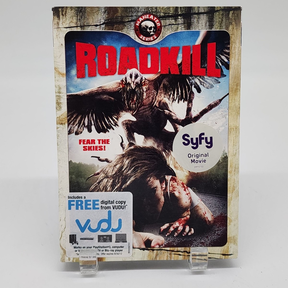 Roadkill (DVD, 2011) for sale online | eBay