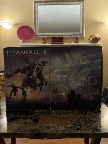 Titanfall 2 Marauder Corps Collector's Edition Complete
