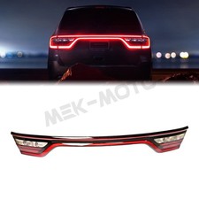 Led Tail Light Lamp Liftgate W/camera Hole 68453659ac Fits 2014-22 Dodge Durango