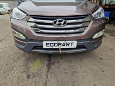 HYUNDAI SANTA FE MK3 (DM) Front Bumper Reinforcement Bar (NOT BUMPER)