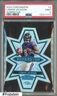 2024 Contenders Superstar Die-Cut #3 Lamar Jackson Baltimore Ravens PSA 9 MINT