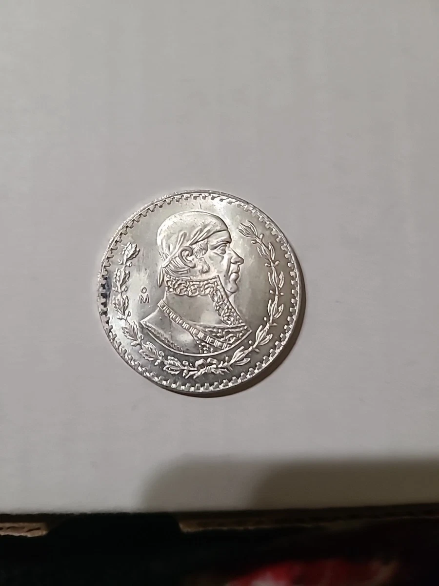 1 Peso 1967 Mexican Coins (1905-Now) for sale | eBay