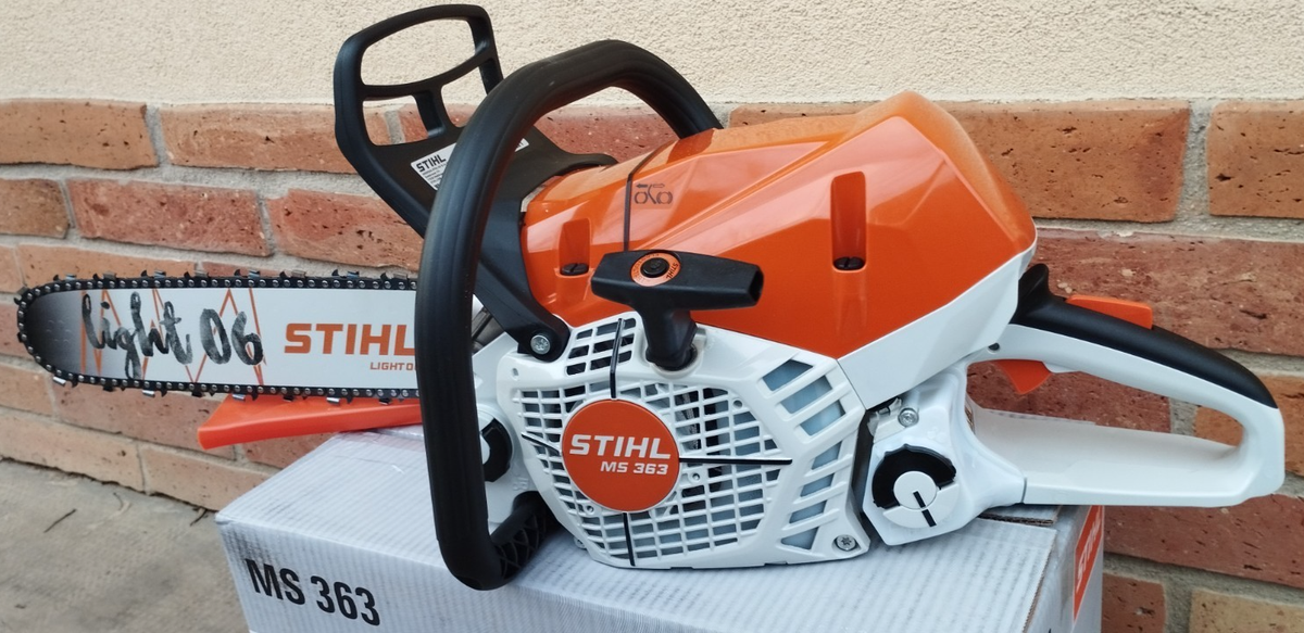STIHL MS 363 ( STIHL MS 400.1 C-M ) professional chainsaw | eBay