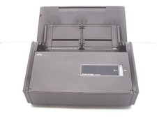 Very Low Page Ct- Fujitsu ScanSnap ix500 Wireless USB Document Scanner Complete