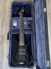 ESP LTD SC-608b w/hardcase