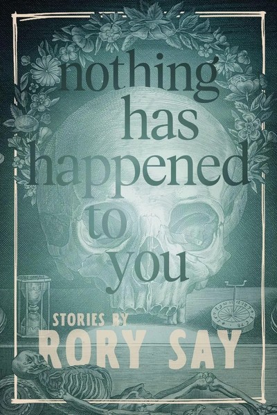 Rory Say | Nothing Has Happened To You | Taschenbuch | Englisch (2026)-image