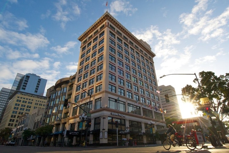Comic Con rental, Gaslamp Plaza Suites San Diego, July 23-26, 2BR sleeps 6