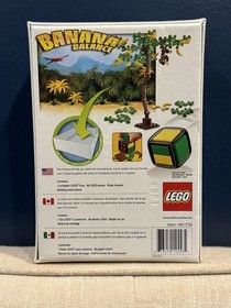 New LEGO Games: Banana Balance (3853)