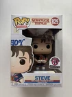Funko Pop Stranger Things Steve Harrington Baskin-Robbins Exclusive #829 🍦