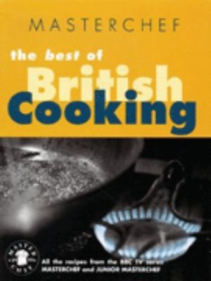 Best of British Cooking by Masterchef