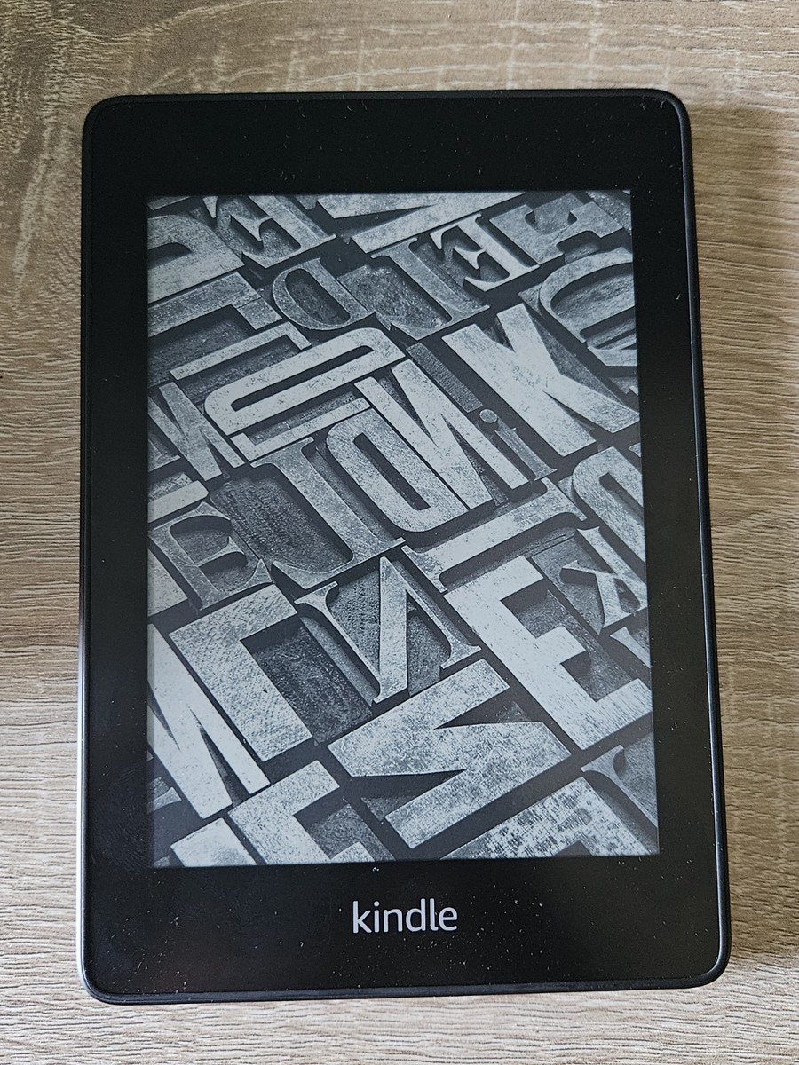 Amazon Kindle Paperwhite 10th gen 32GB PQ94WIF Black C-55