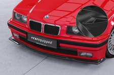 Cup Spoiler Lippe Front Carbon Look für  BMW 3er E36 Compact CSL818-C