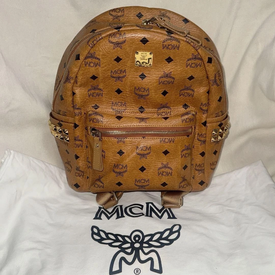 MCM Backpack Small Bags for Men for sale | eBay
