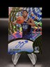 2023-24 Panini Revolution GG JACKSON II Rookie Fractal Auto /100 - Grizzles