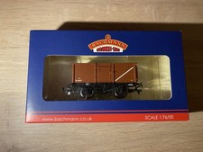 Bachmann 37-226F 16T steel mineral wagon BR Bauxite (early) boxed 