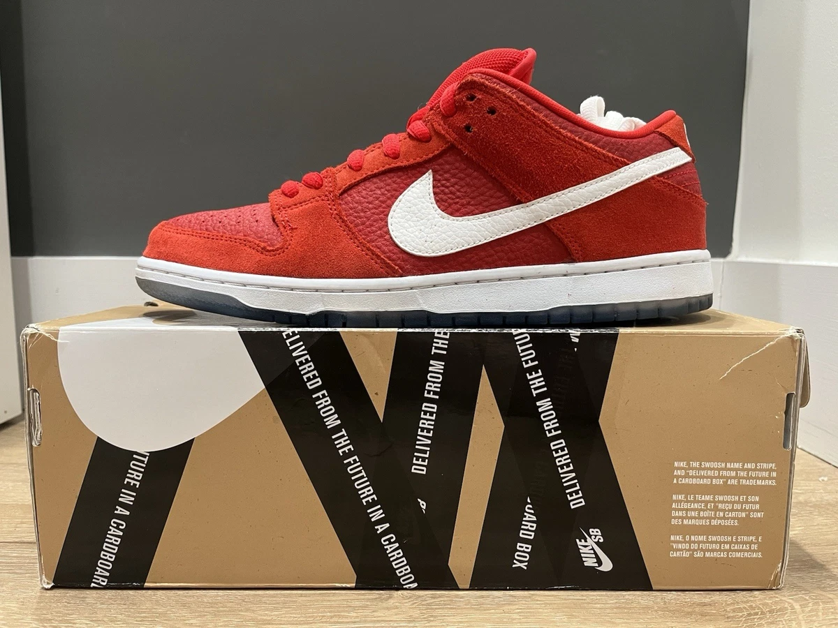 Nike Dunk Pro SB Low Challenge Red for Sale | Authenticity  display picture 3