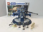 Lego Star Wars - Armored Assault Tank - Set #8018 - 100% Complete W/ Manual