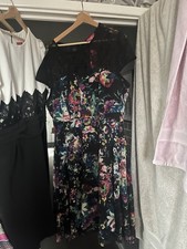 Gorgeous Gemma Collins Dress Size 22