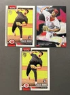 2026 Topps Series 1 Chase Burns Base (RAW)