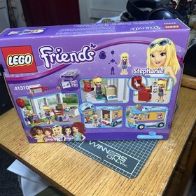LEGO FRIENDS HEARTLAKE GIFT DELIVERY # 41310 NEW IN BOX SEALED RETIRED