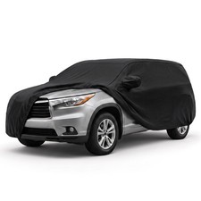 For Mercedes-Benz G-Class SUV Car Cover Waterproof All Weather Dust UV Protector