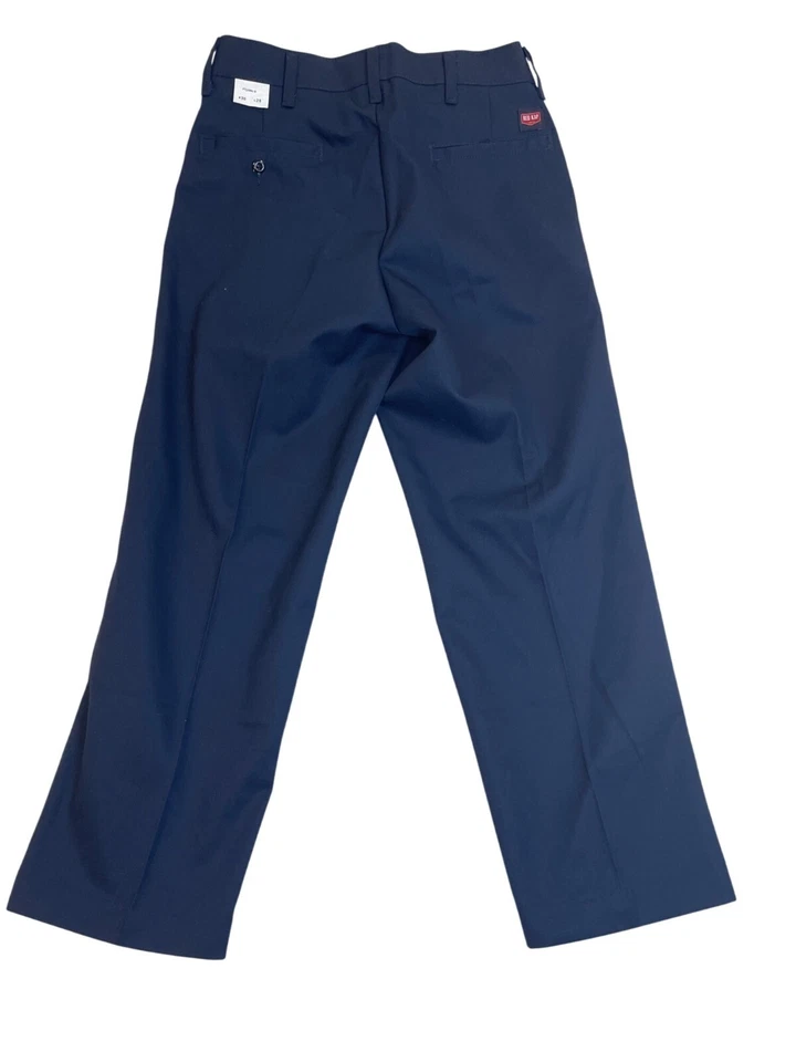 Red Kap Mens Navy Work Pants Size W30 L28 - New - Image 2 of 4