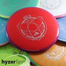 Axiom FISSION HEX *pick weight & color* Hyzer...