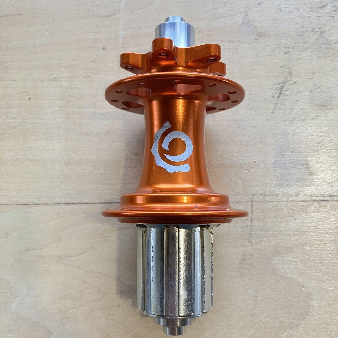 Industry Nine Torch Road Disc Hub | eBay