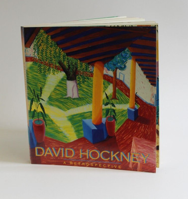 David Hockney A Retrospective