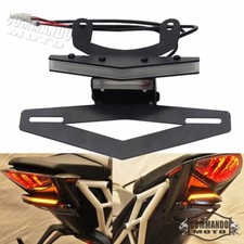 For KTM 1290 Super R 2014-2019 LED Trun Signal Light Tail Tidy Fender Eliminator