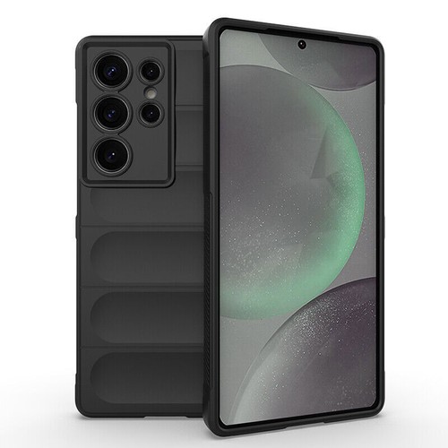 Wave Shockproof Cover Back Case For A36 A26 A56 A55 F06 A35 A26 A05 A16 A06 A05S - Picture 11 of 20