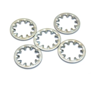 EP-0069-000 (5) Star Washers for Full Size/CTS Pots Guitar/ Bass