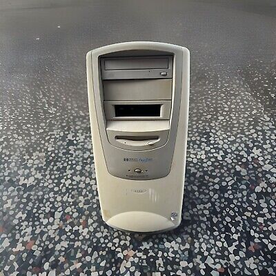 Vintage HP Pavilion 8160 Intel Pentium MMX 233MHz Desktop Vintage HP Pavilion 8160 Intel Pentium MMX 233MHz Desktop