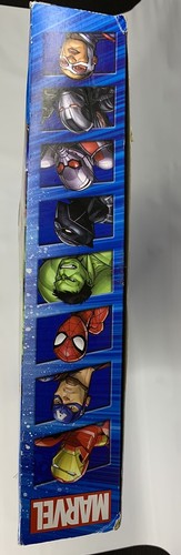 AVENGERS Ultimate Protectors Pack * 8 Marvel Action Figures New - Picture 5 of 7