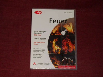 Baumann, Doc DOCMA - Feuer (PC+MAC)