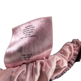 Victoria's Secret Nightie Sexy Little Things Babydoll Sheer Black Pink Y2K S