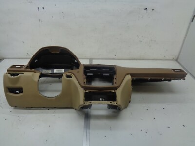 2008-2011 Mercedes C300 W204 Dashboard Dash Panel Brown OEM AK2104304