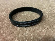 Genuine 2 Royal Dirt Devil Style 2 Vacuum Cleaner Belts 1701260001 Broom Vac 750