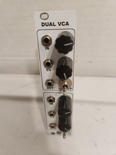 MST Dual 2164 VCA Eurorack Module by Synthrotek