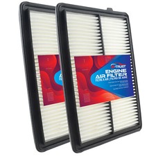 2X Engine Air Filter for Acura RDX 2013-2018 V6 3.5L 17220-R8A-A01