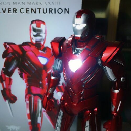 Manfigure Mark30 Mk30 Mark30 Mk33 Super Alloy Collection Gift