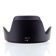 HB-35 Hood for NIKON AF-S DX VR 18-200mm f/3.5-5.6G IF-ED