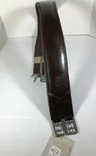 46 inch Panel Girth from Beval - Chocolate Color - Triple Elastic Ends