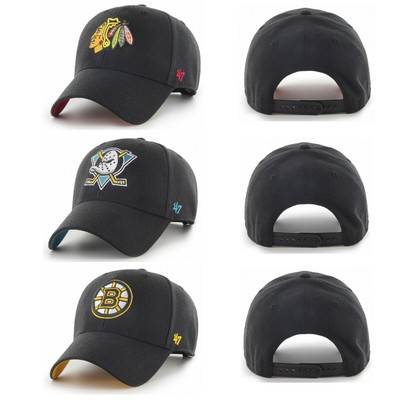 '47 Brand NHL Ballpark Snap '47 MVP Cap Eishockey curved Kappe Mütze Hat Hut